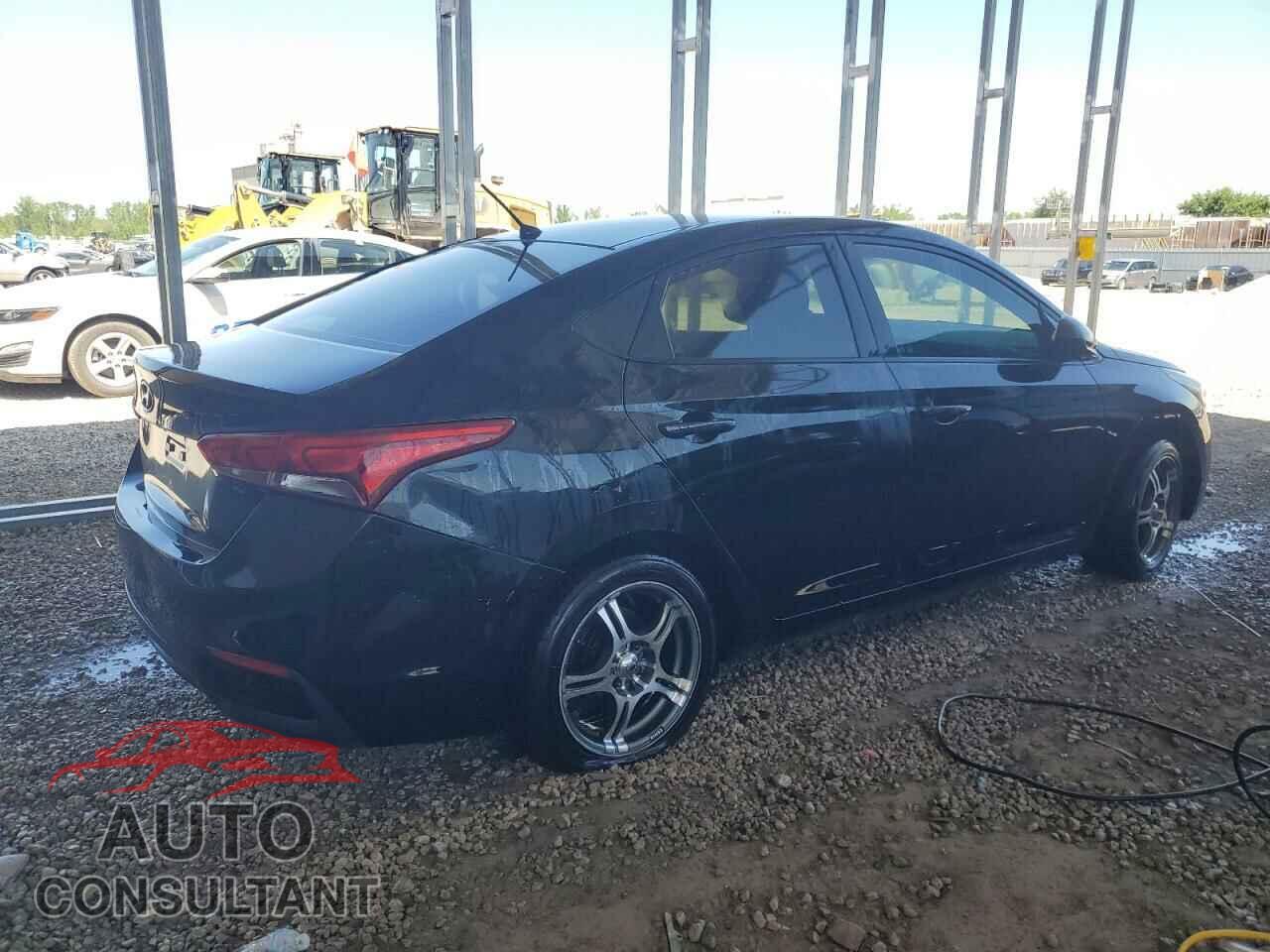 HYUNDAI ACCENT 2019 - 3KPC24A33KE082467