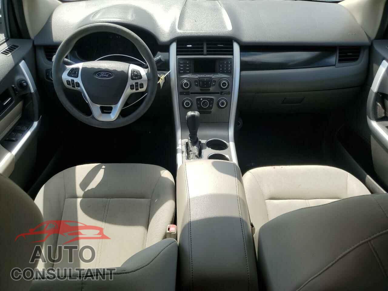FORD EDGE 2013 - 2FMDK3GC1DBB69733