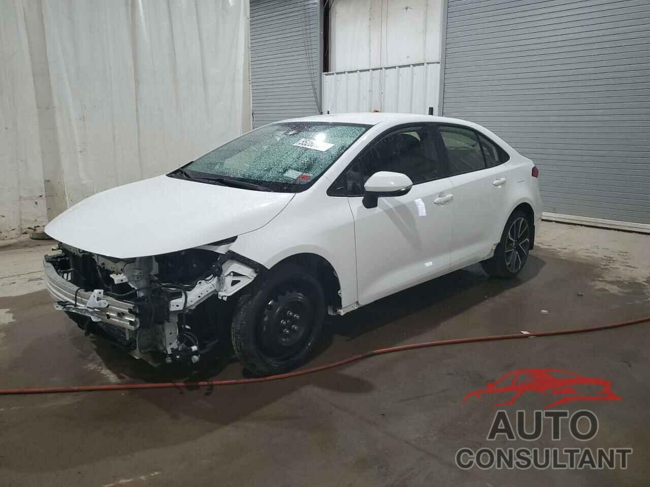 TOYOTA COROLLA 2020 - JTDS4RCE3LJ046445