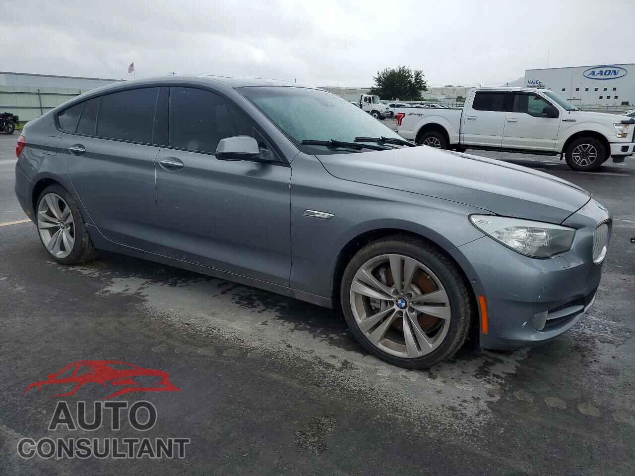 BMW 5 SERIES 2011 - WBASN4C53BC209739