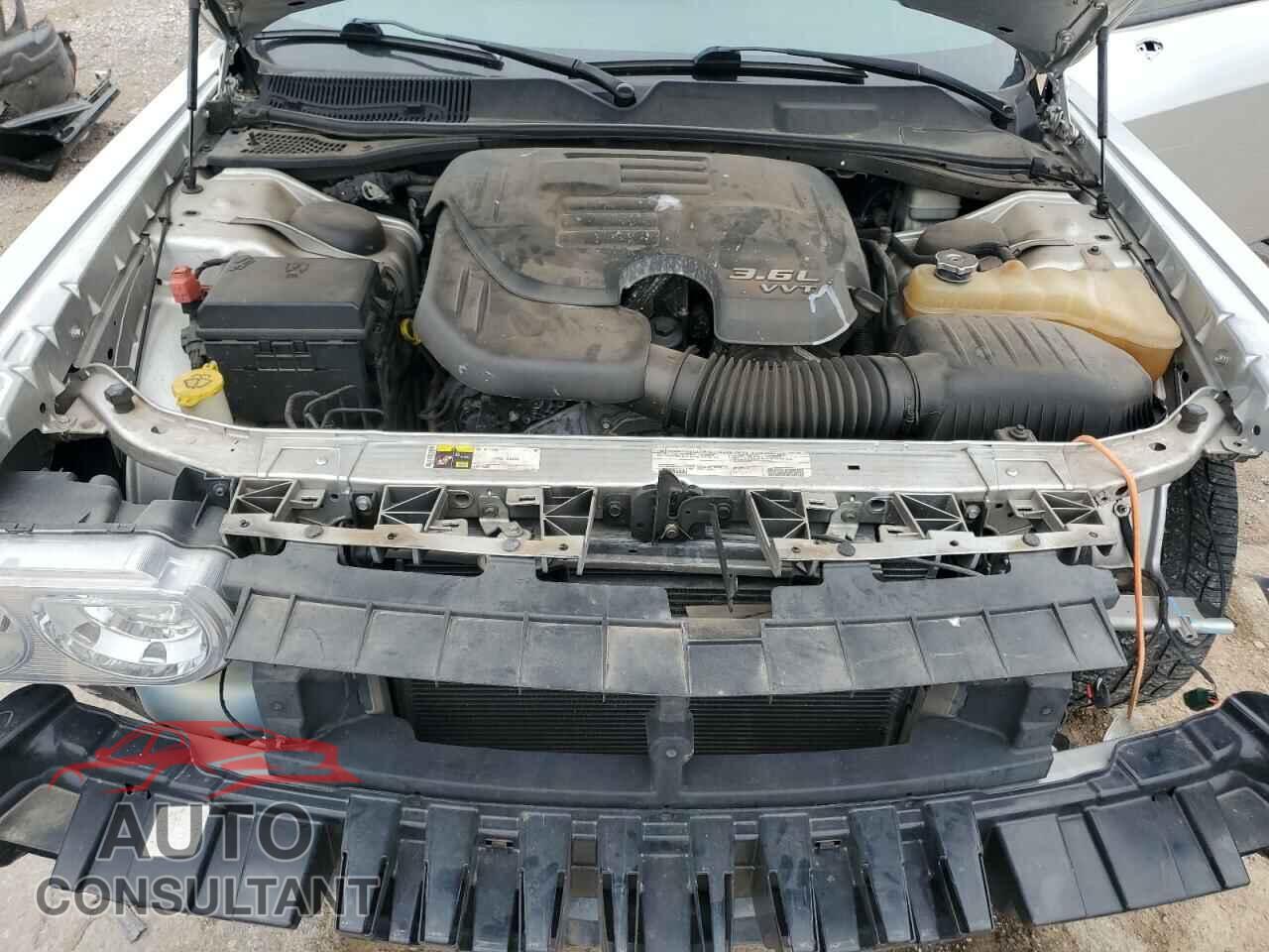 DODGE CHALLENGER 2012 - 2C3CDYAG1CH294086