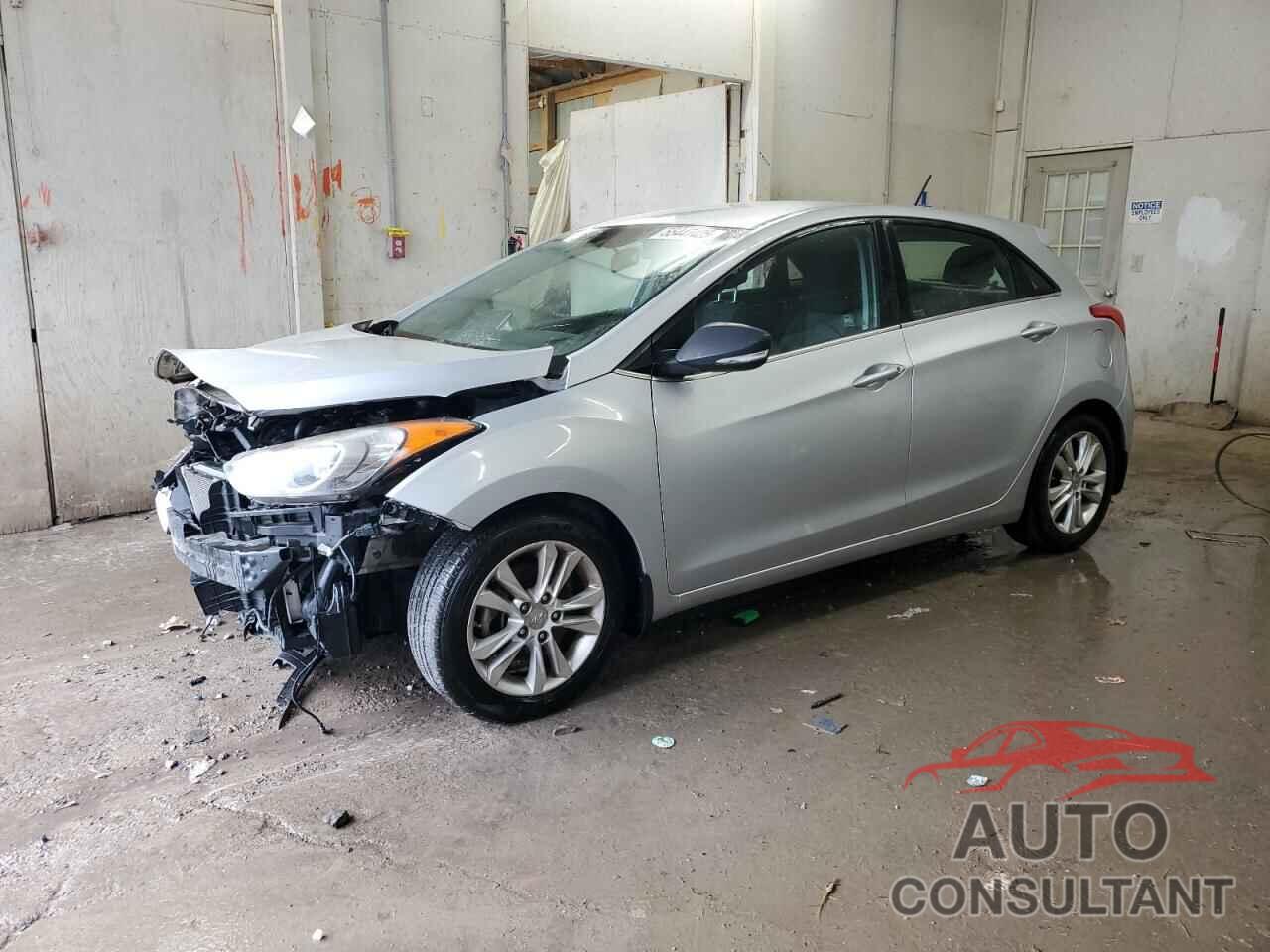 HYUNDAI ELANTRA 2014 - KMHD35LH2EU195652