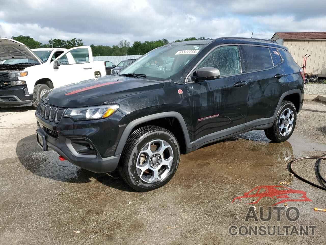 JEEP COMPASS 2022 - 3C4NJDDB3NT162401