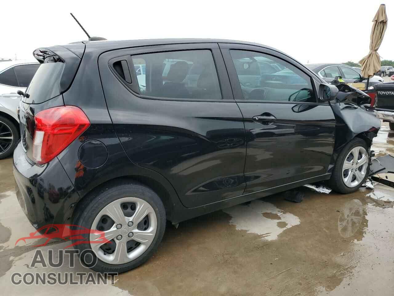CHEVROLET SPARK 2021 - KL8CB6SA2MC227803