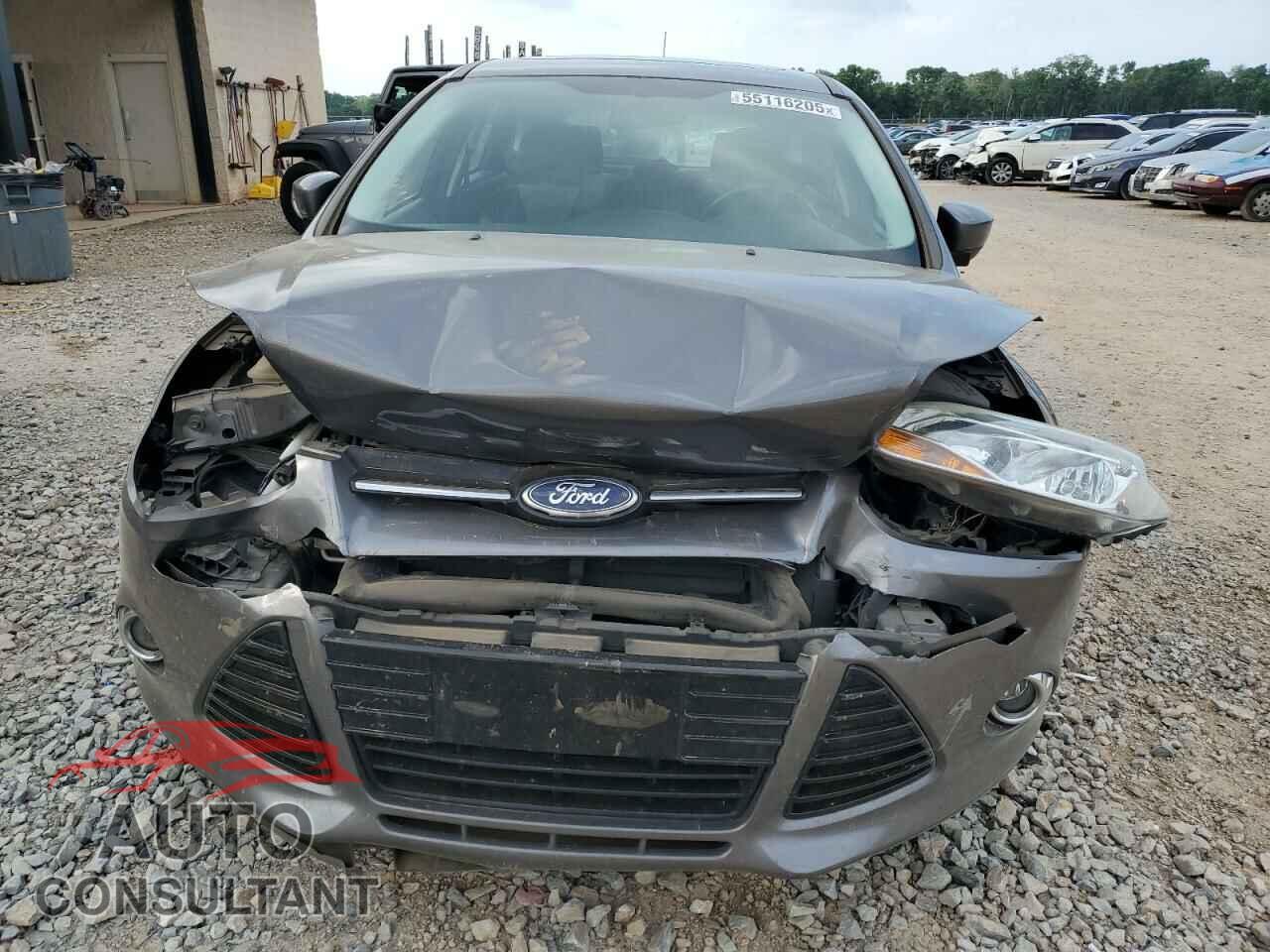 FORD FOCUS 2012 - 1FAHP3K2XCL390158