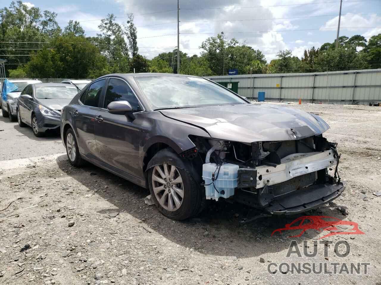 TOYOTA CAMRY 2020 - 4T1C11AK0LU872025