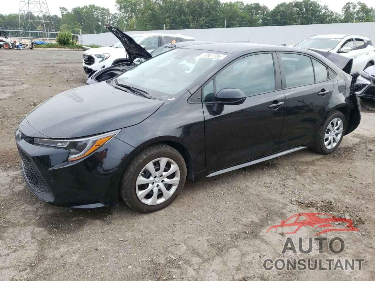 TOYOTA COROLLA 2022 - 5YFEPMAEXNP335606