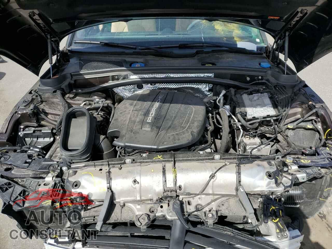 PORSCHE MACAN 2021 - WP1AA2A52MLB11918