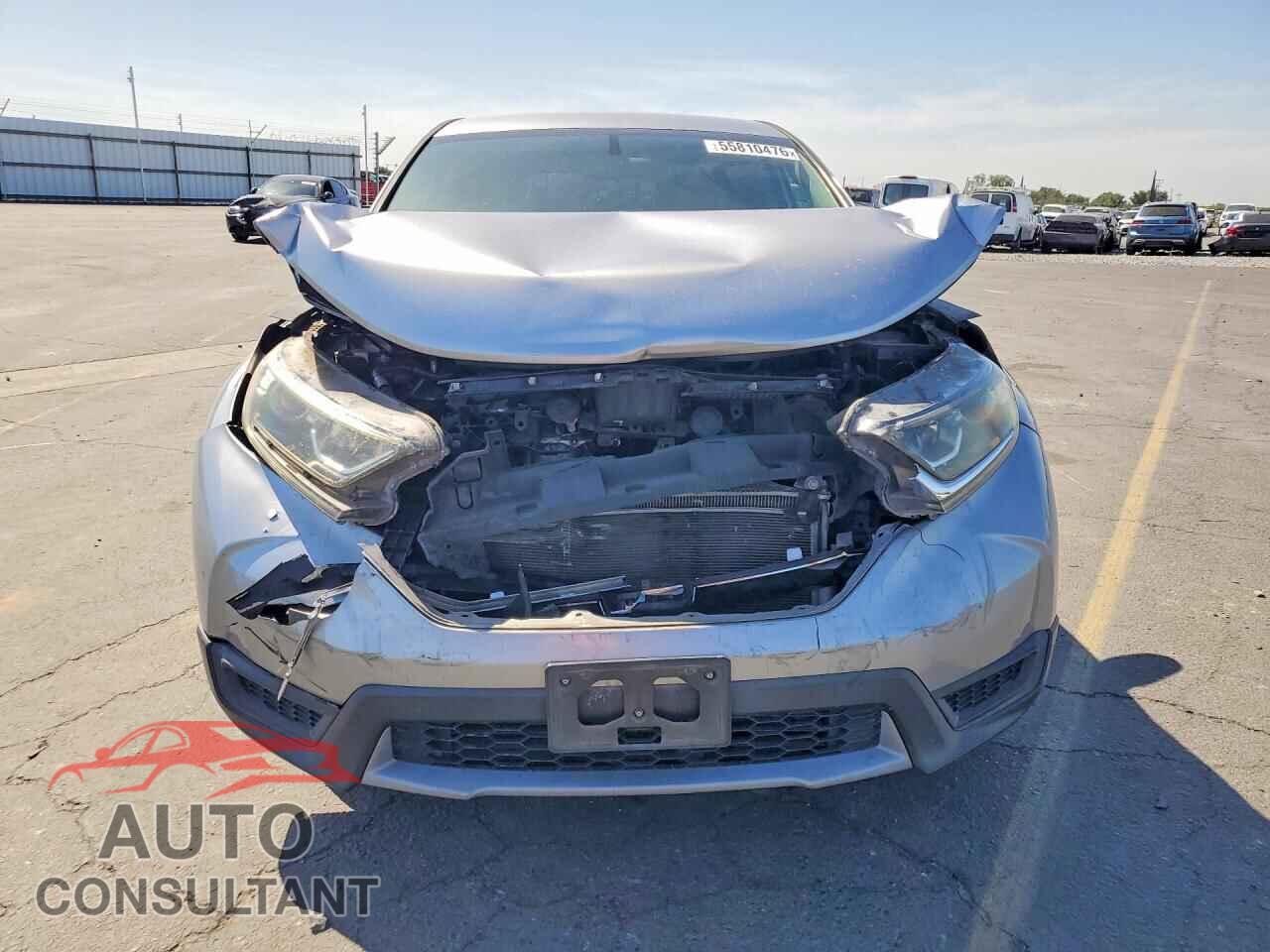 HONDA CRV 2017 - 7FARW5H31HE006540