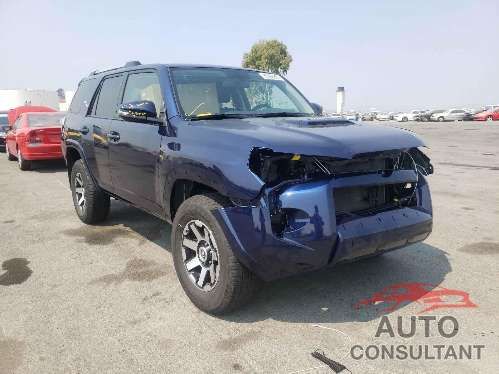 TOYOTA 4RUNNER 2017 - JTEBU5JRXH5464169