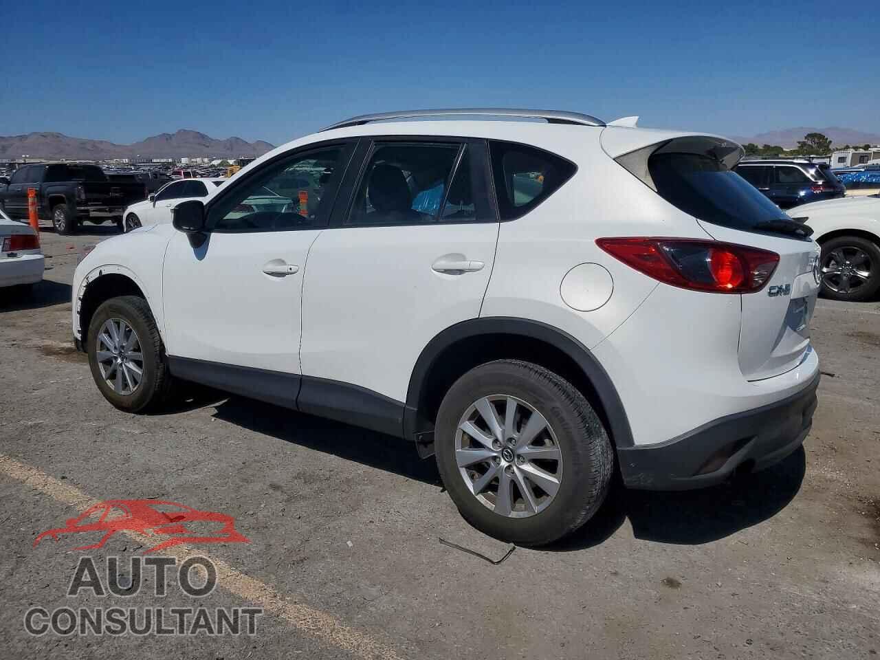 MAZDA CX-5 2016 - JM3KE2BY0G0808441