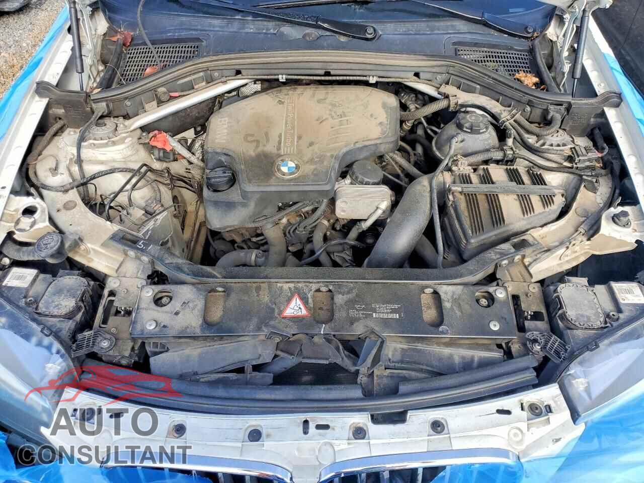 BMW X3 2013 - 5UXWX9C59D0A32924