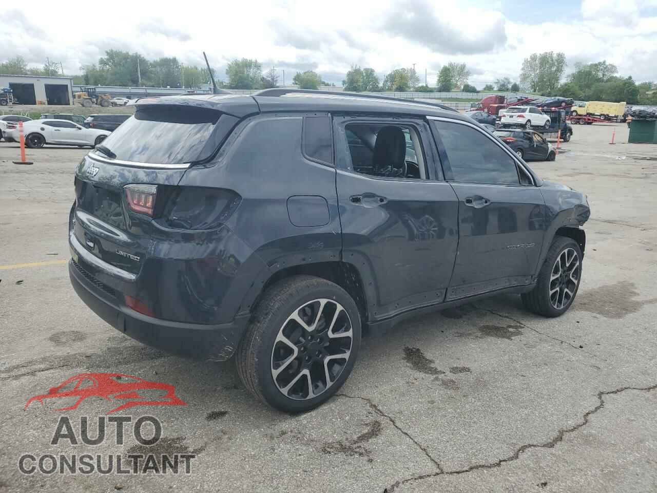 JEEP COMPASS 2017 - 3C4NJDCB0HT628954
