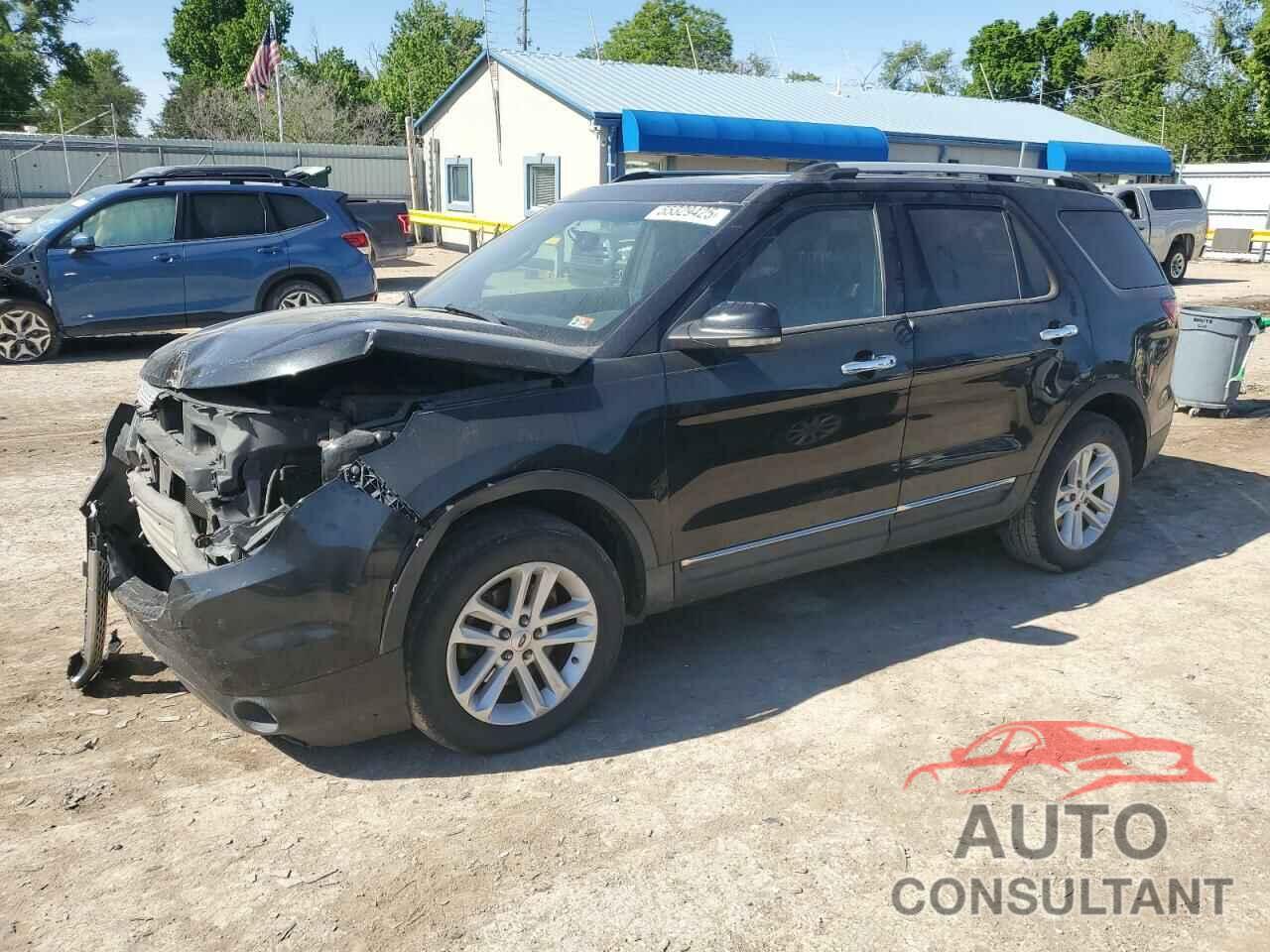 FORD EXPLORER 2012 - 1FMHK8D88CGA77959