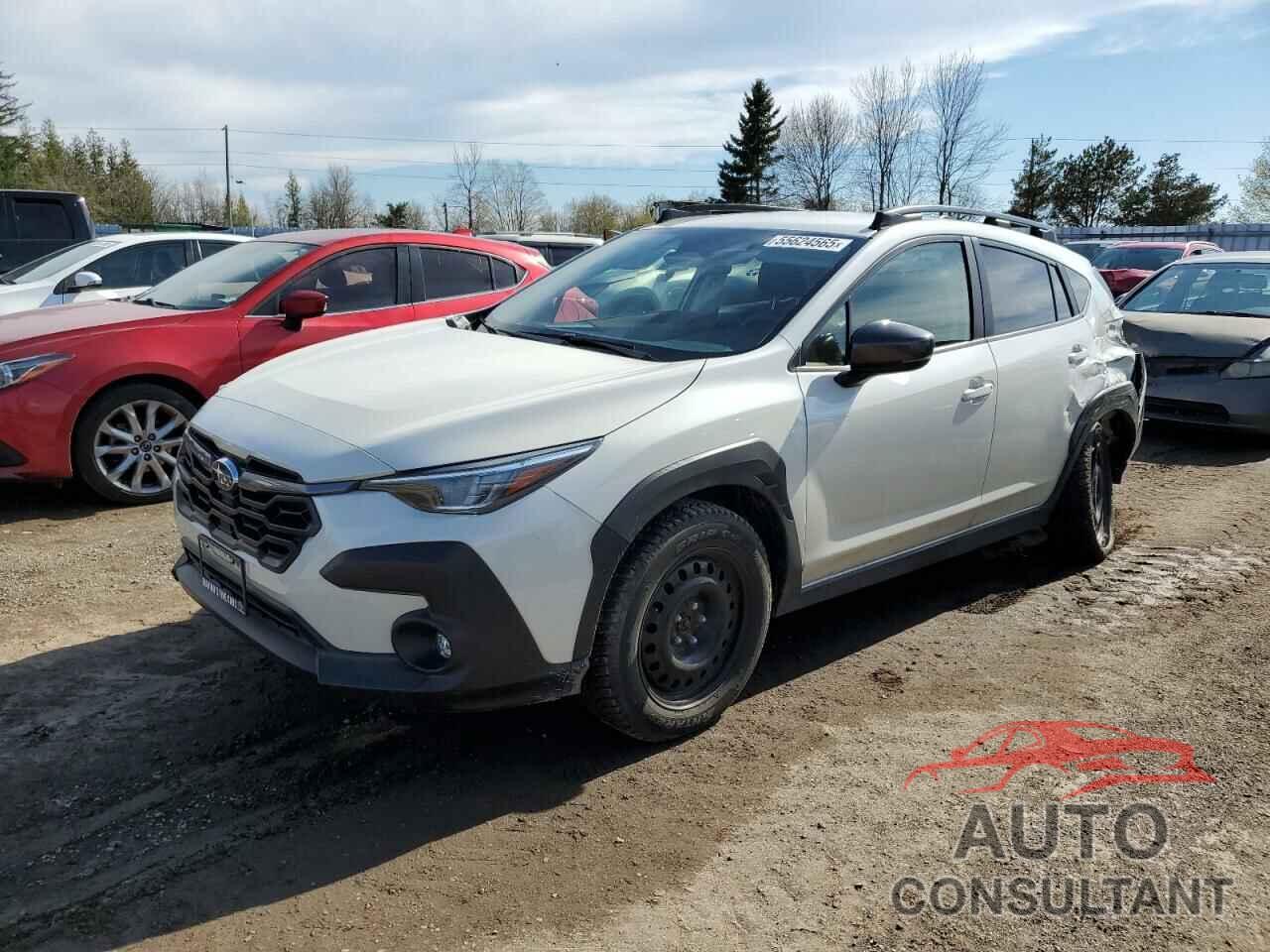 SUBARU CROSSTREK 2024 - JF2GUADC3R8221895