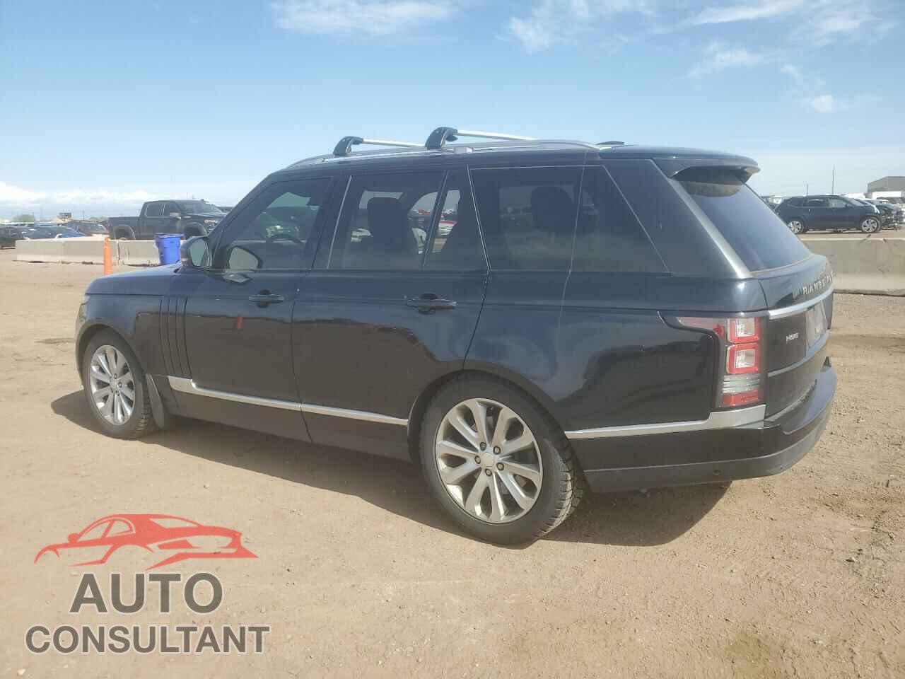 LAND ROVER RANGEROVER 2014 - SALGS2WF1EA189350