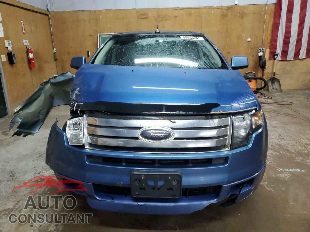 FORD EDGE 2010 - 2FMDK4AC9ABA18746