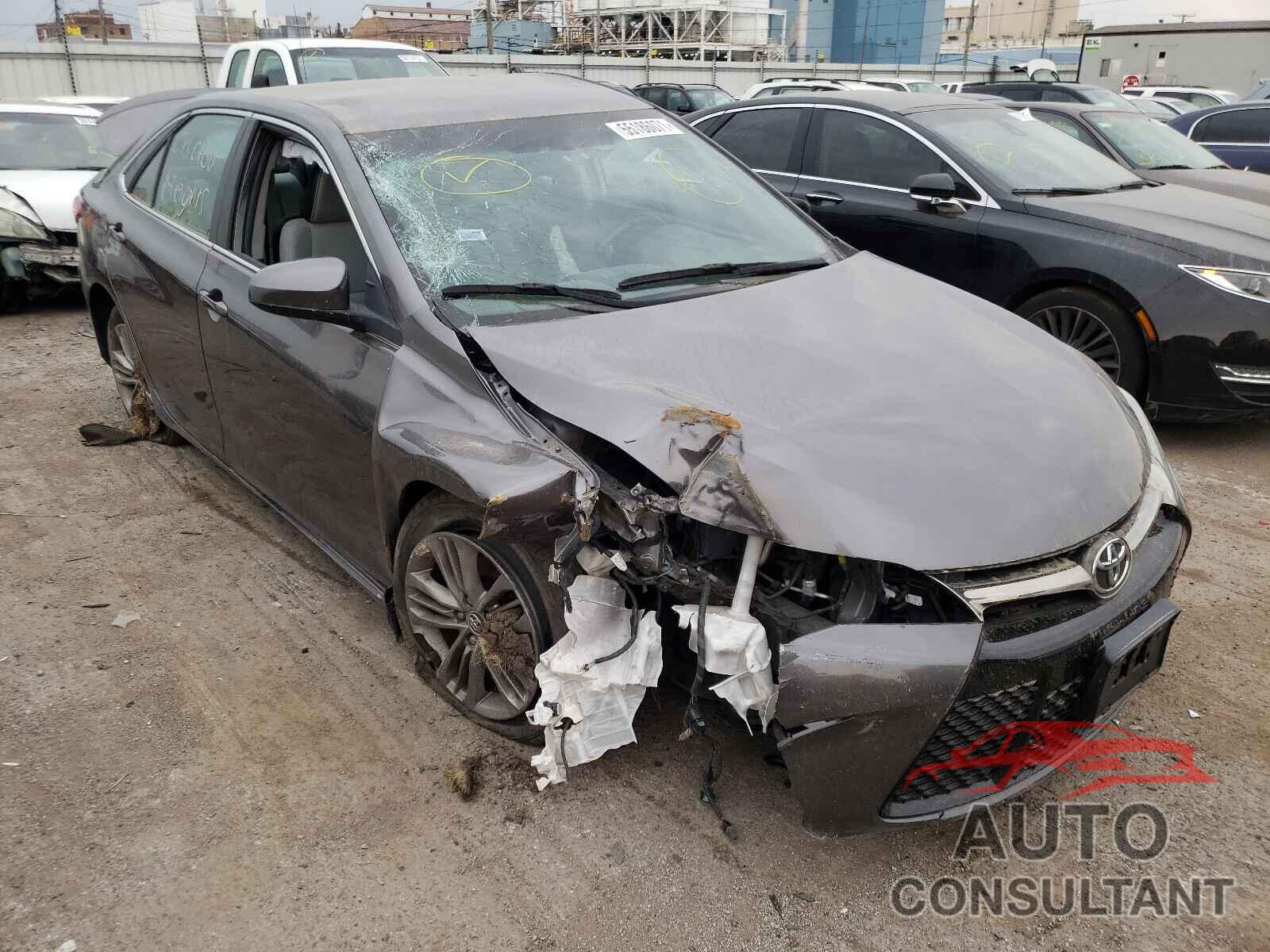 TOYOTA CAMRY 2016 - 4T1BF1FK1GU536315