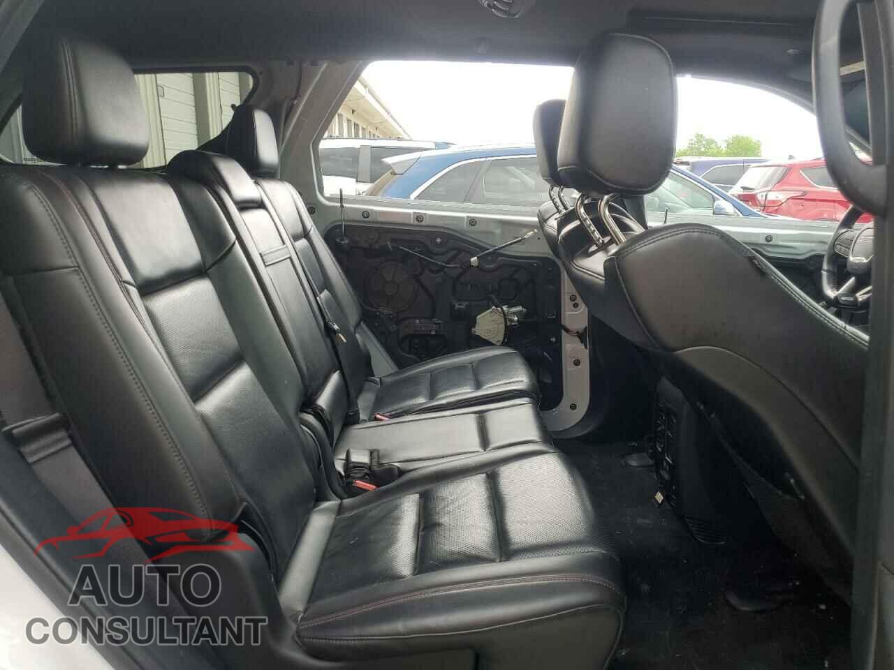 DODGE DURANGO 2023 - 1C4RDHDG8PC572010