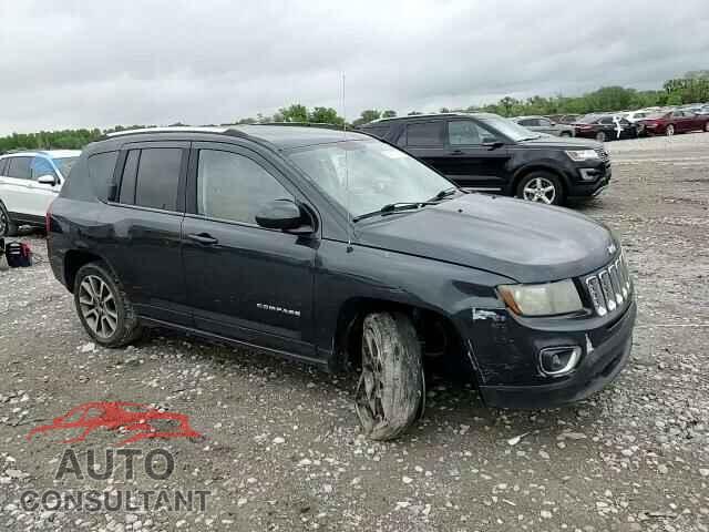 JEEP COMPASS 2014 - 1C4NJDCB6ED530139