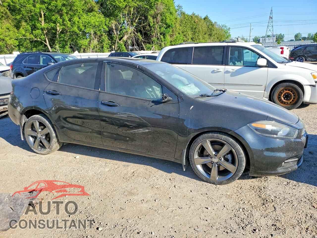 DODGE DART 2016 - 1C3CDFEB3GD593620