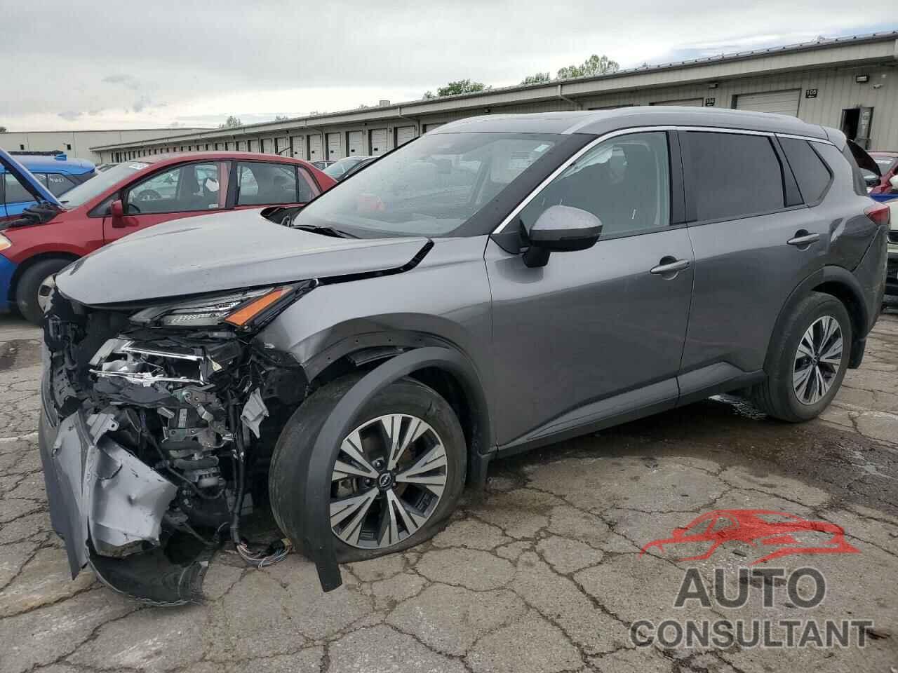 NISSAN ROGUE 2022 - JN8BT3BBXNW339342