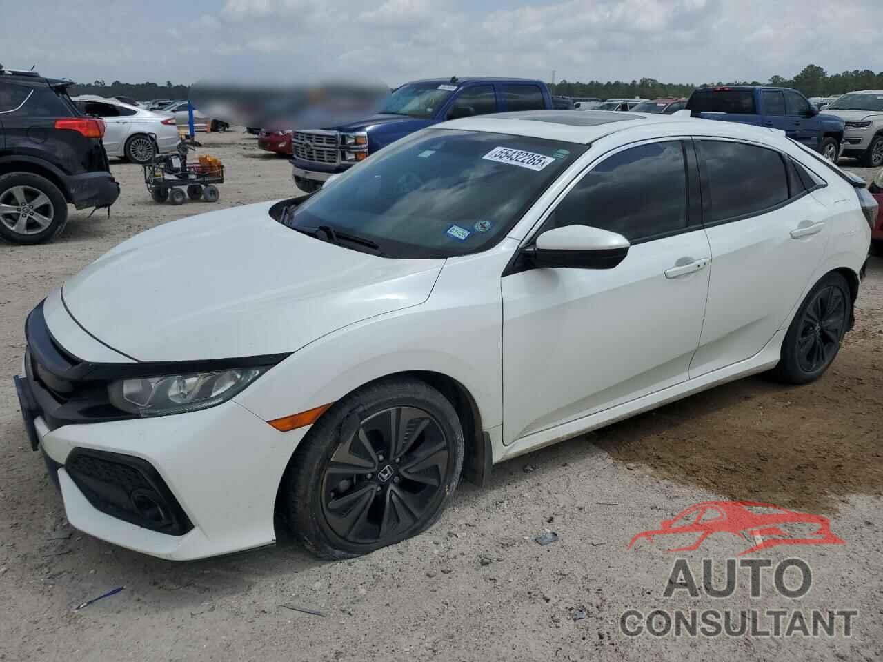 HONDA CIVIC 2019 - SHHFK7H67KU225007
