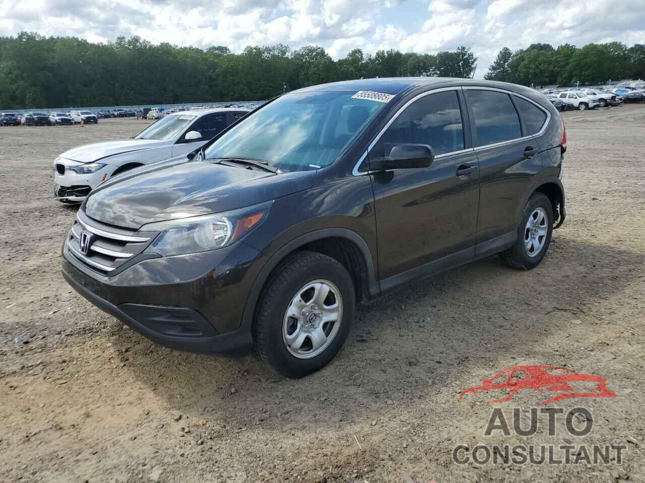 HONDA CRV 2014 - 2HKRM4H35EH725458