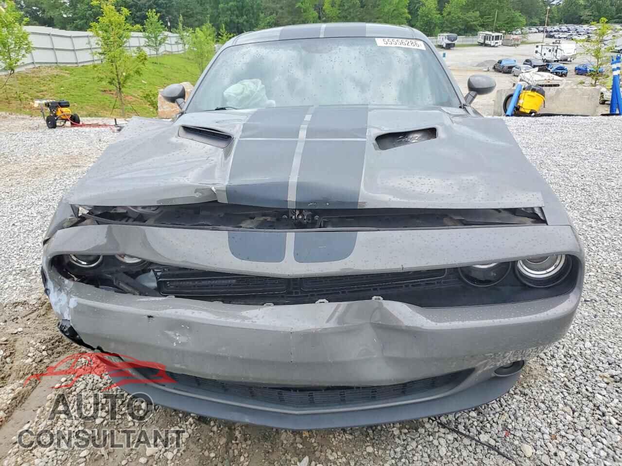 DODGE CHALLENGER 2018 - 2C3CDZBTXJH288608