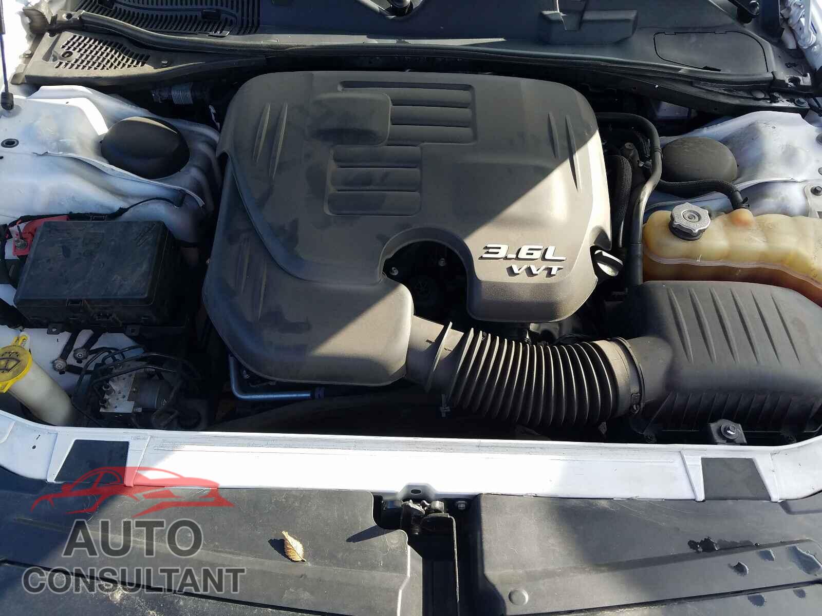 DODGE CHALLENGER 2016 - 2C3CDZAG7GH317320