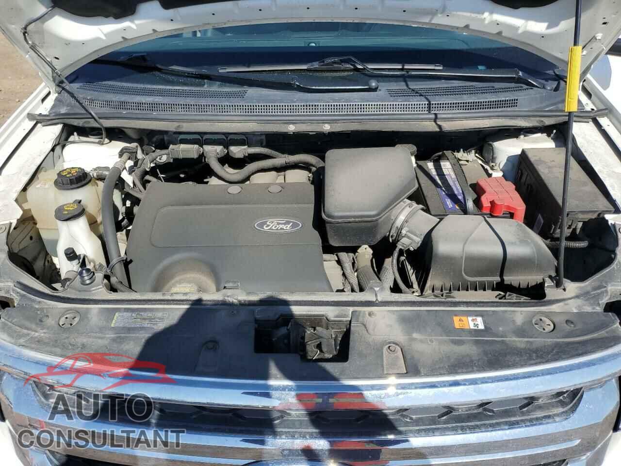 FORD EDGE 2011 - 2FMDK4KC1BBB42140