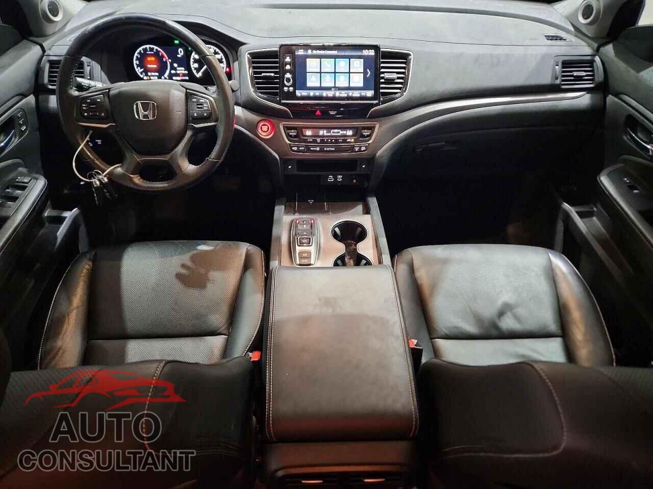 HONDA RIDGELINE 2024 - 5FPYK3F5XRB015922