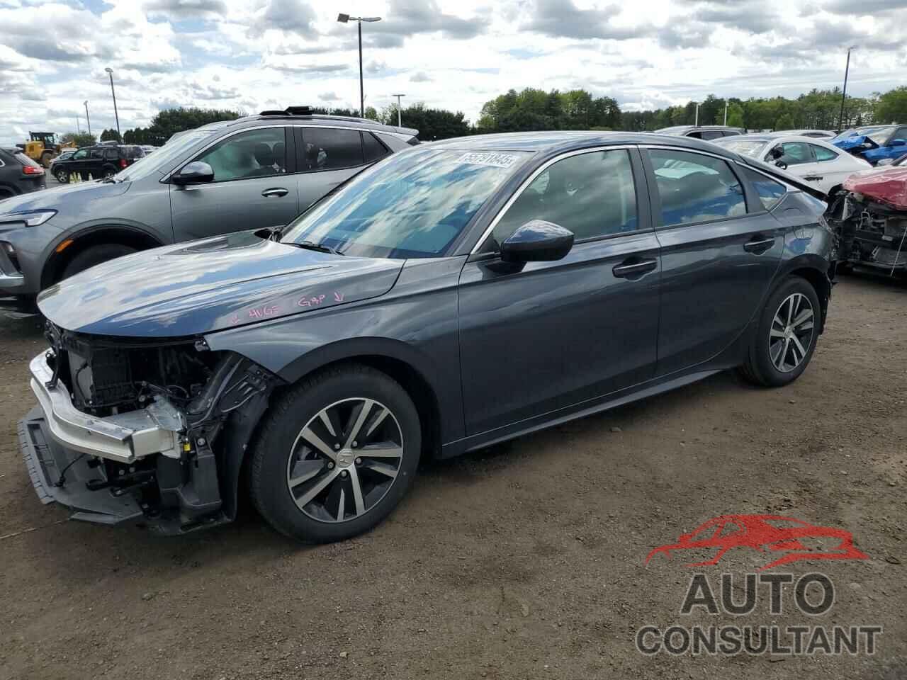 HONDA CIVIC 2024 - 19XFL2H52RE023572