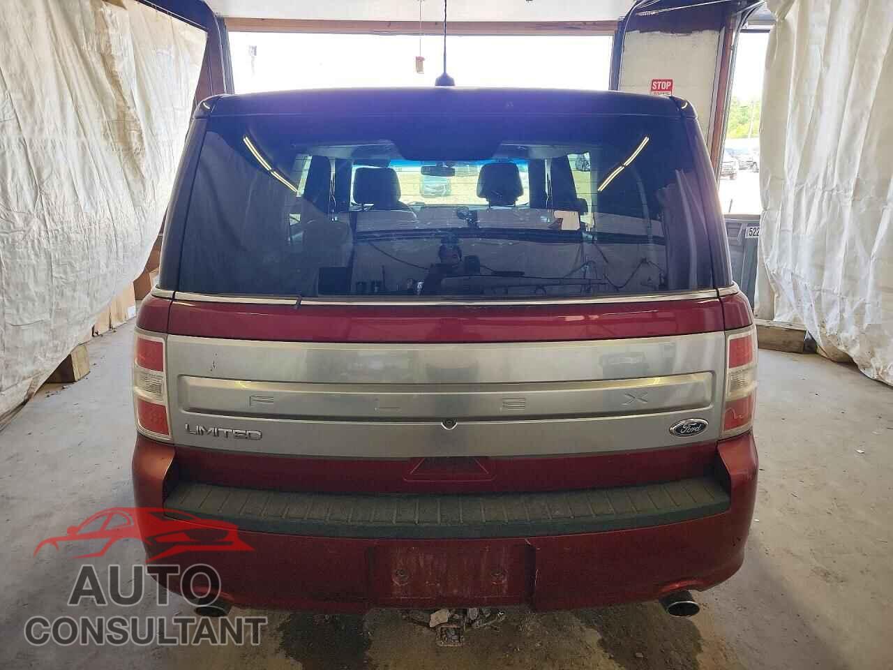 FORD FLEX 2015 - 2FMGK5D80FBA09483