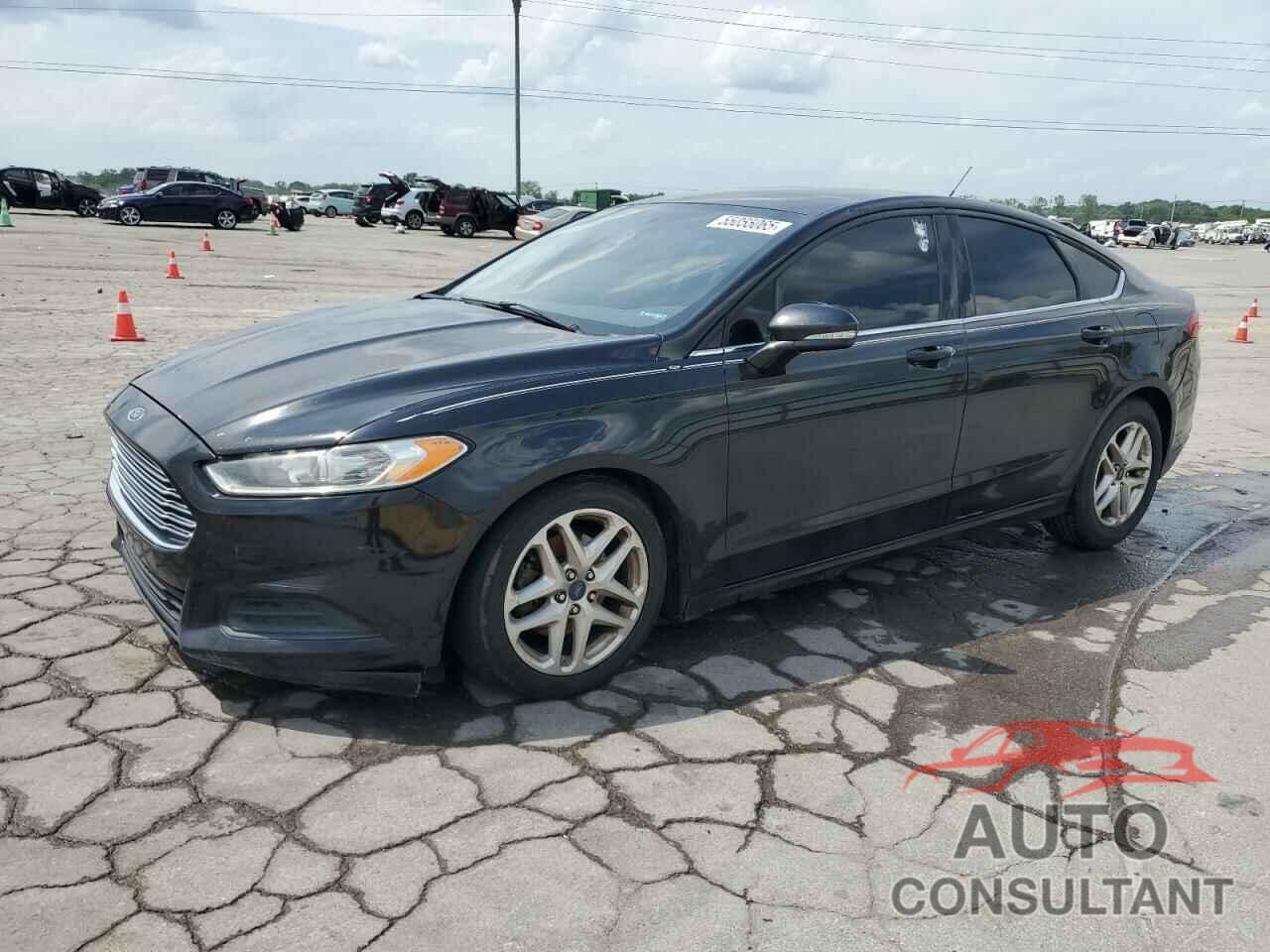 FORD FUSION 2015 - 3FA6P0H75FR153530