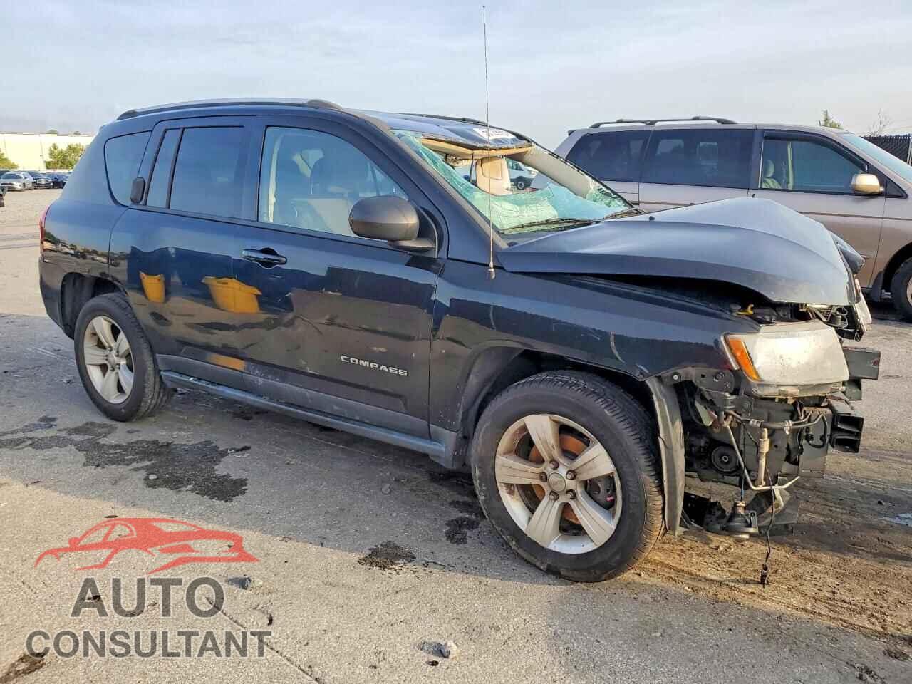 JEEP COMPASS 2017 - 1C4NJDBB4HD129422