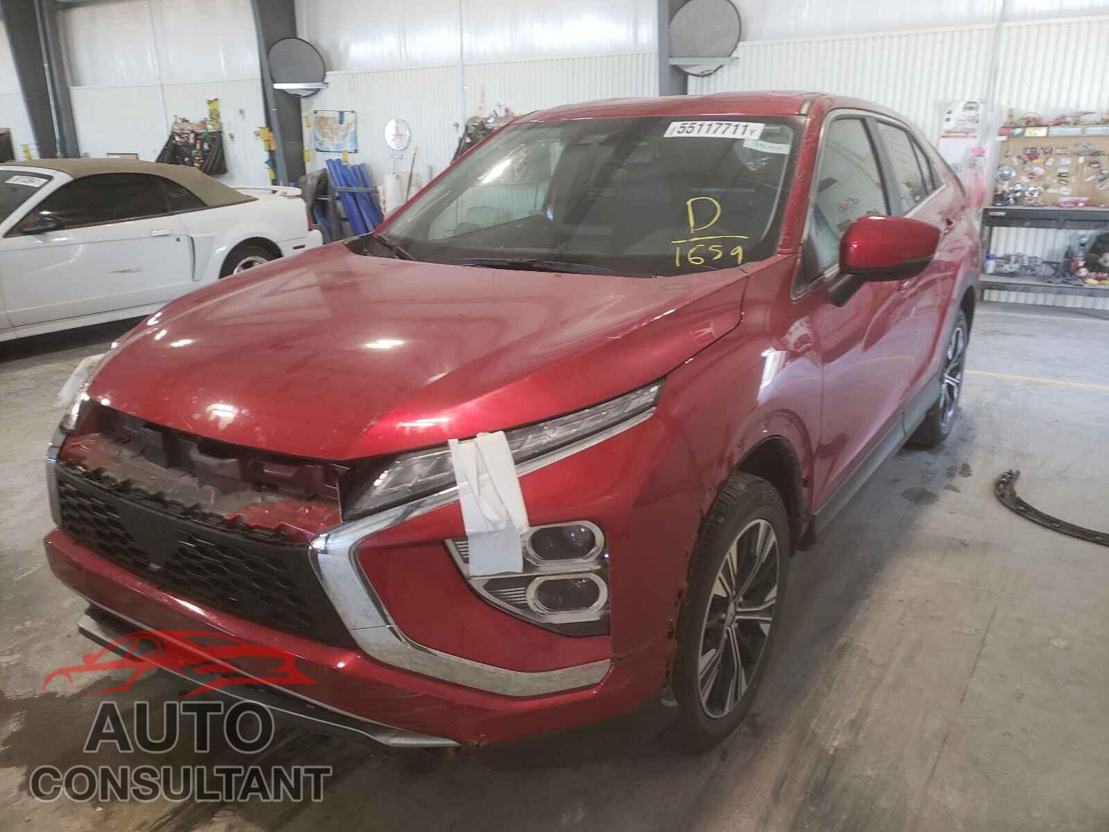 MITSUBISHI ECLIPSE 2022 - JA4ATWAA1NZ001659