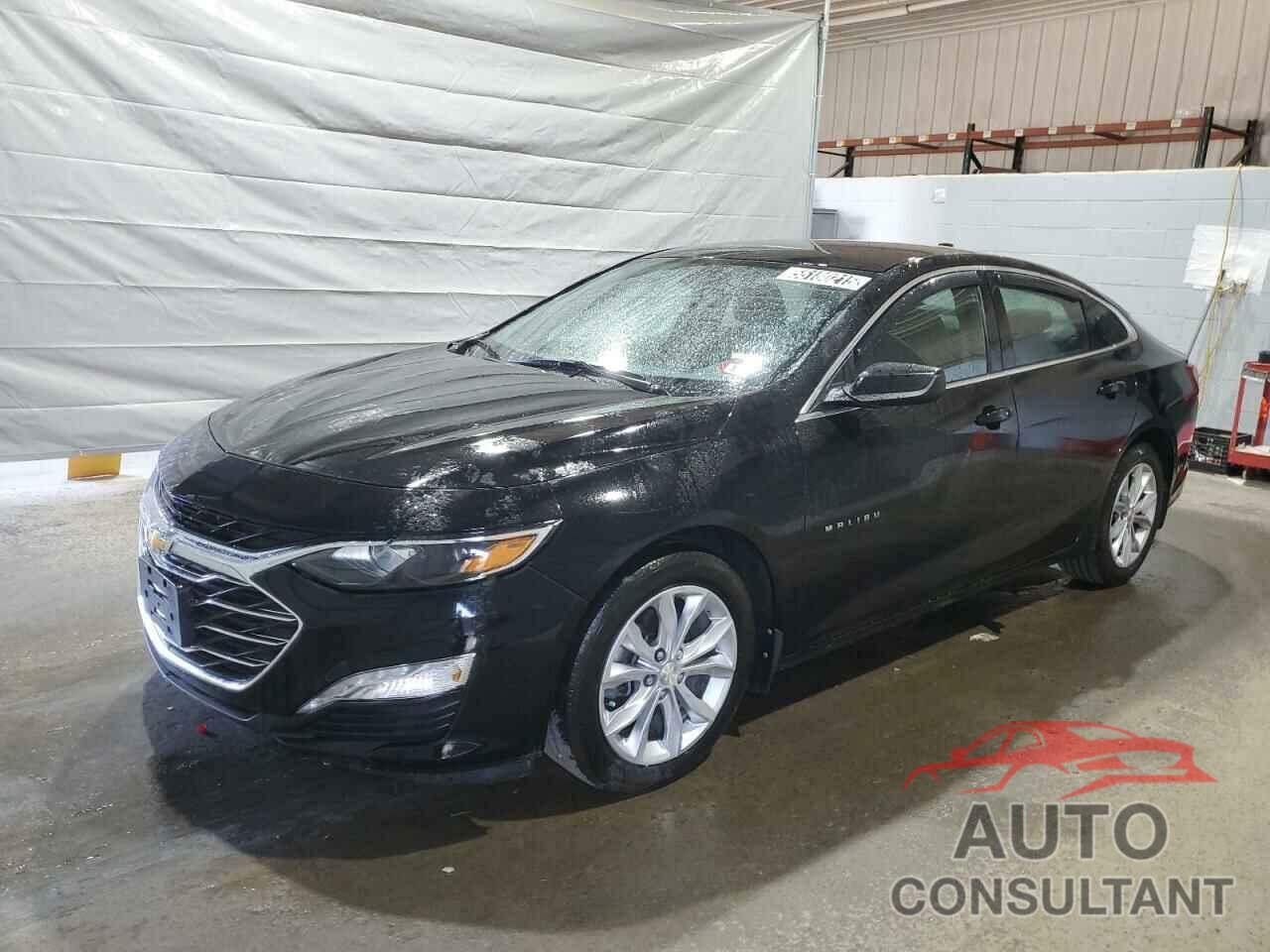 CHEVROLET MALIBU 2019 - 1G1ZD5ST6KF115968