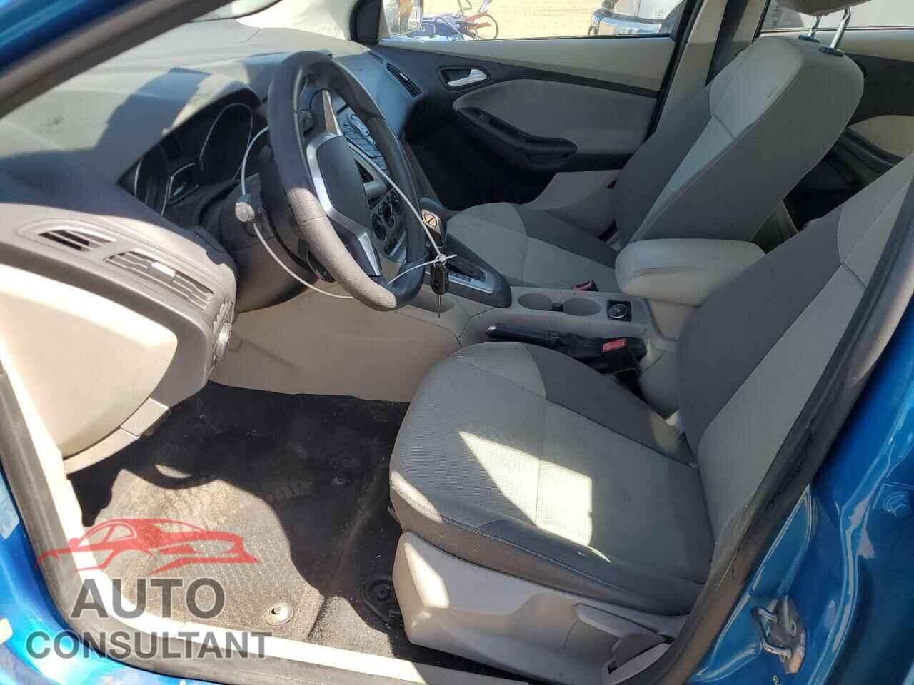 FORD FOCUS 2013 - 1FADP3F21DL286670