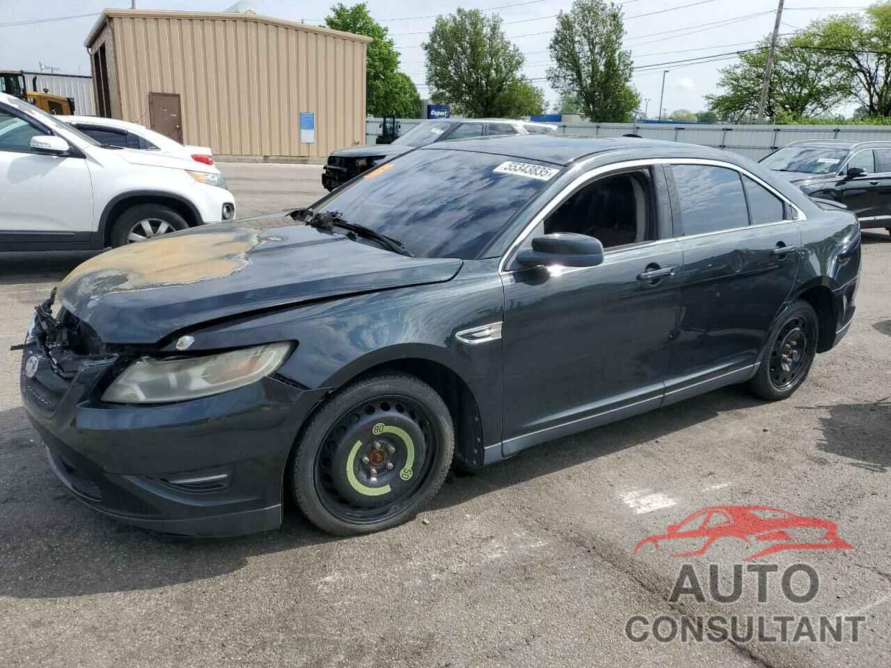 FORD TAURUS 2010 - 1FAHP2KT5AG105410