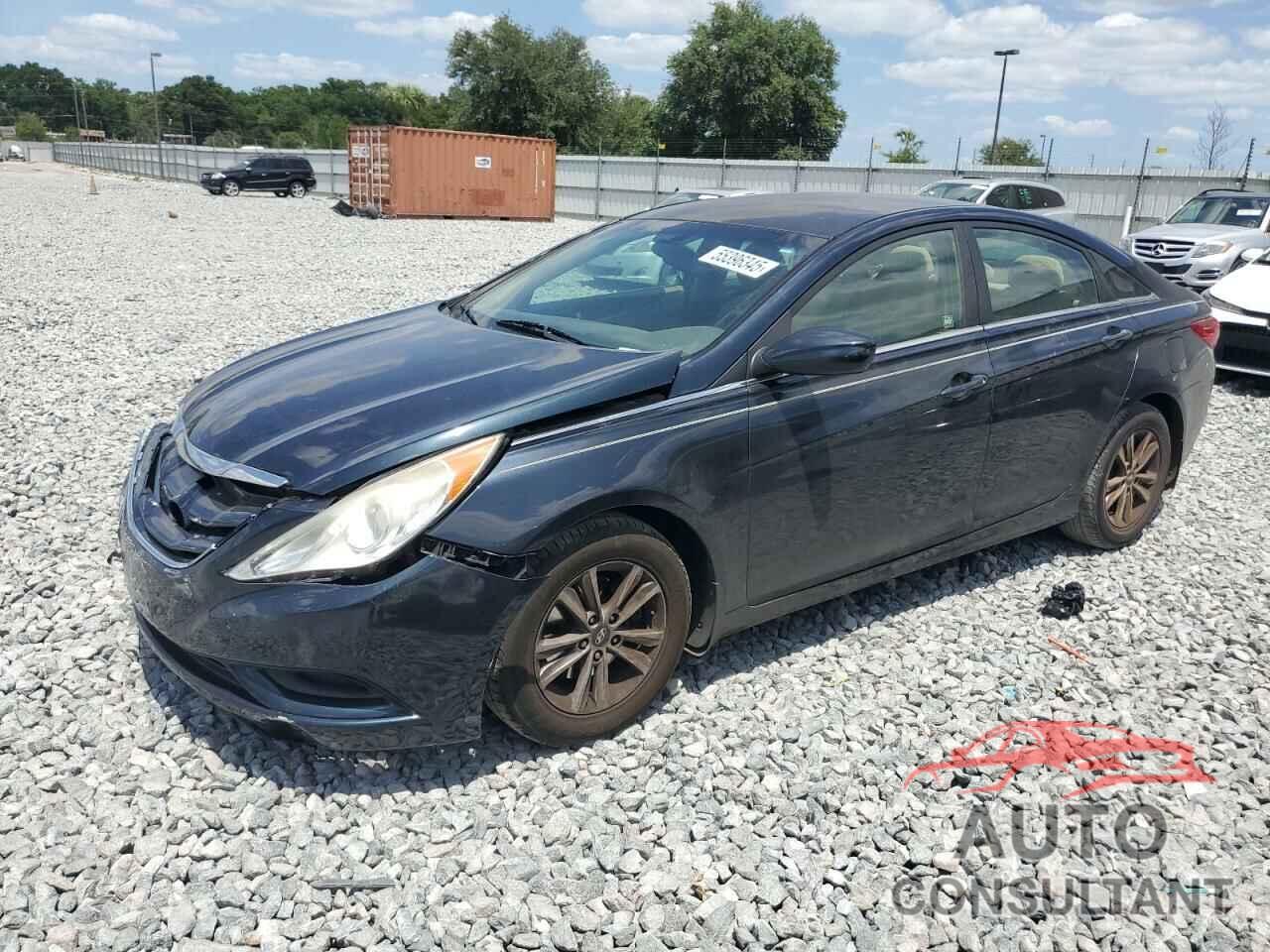 HYUNDAI SONATA 2012 - 5NPEB4AC3CH422979