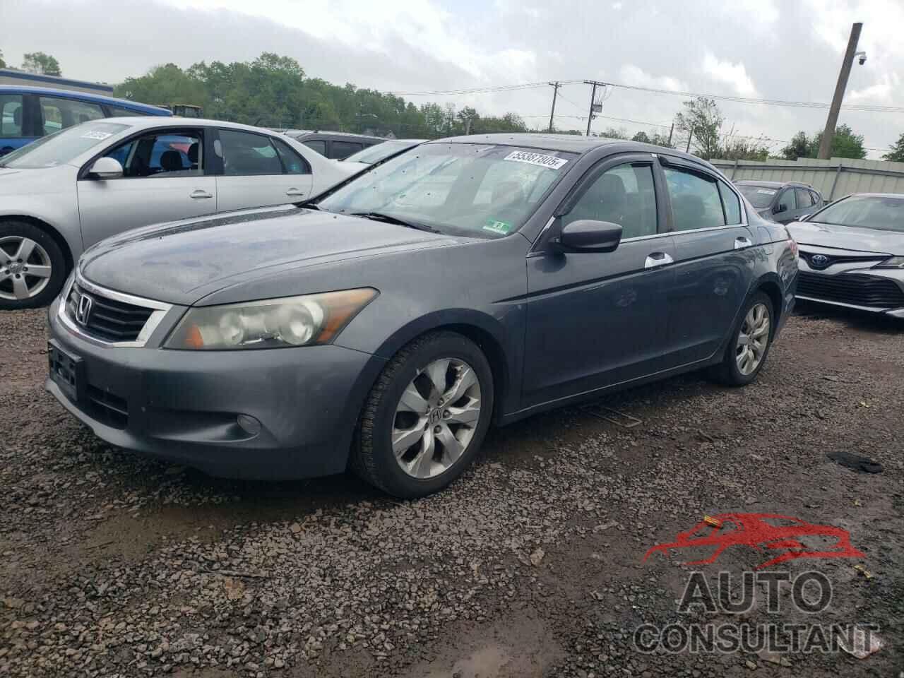 HONDA ACCORD 2010 - 1HGCP3F85AA005683