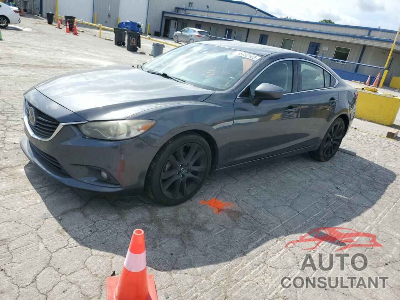 MAZDA 6 2014 - JM1GJ1W66E1159720