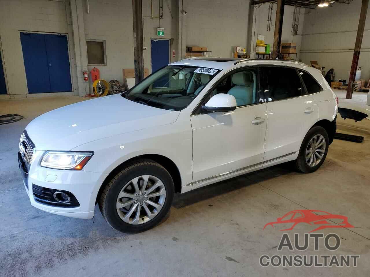 AUDI Q5 2013 - WA1LFCFPXDA046902