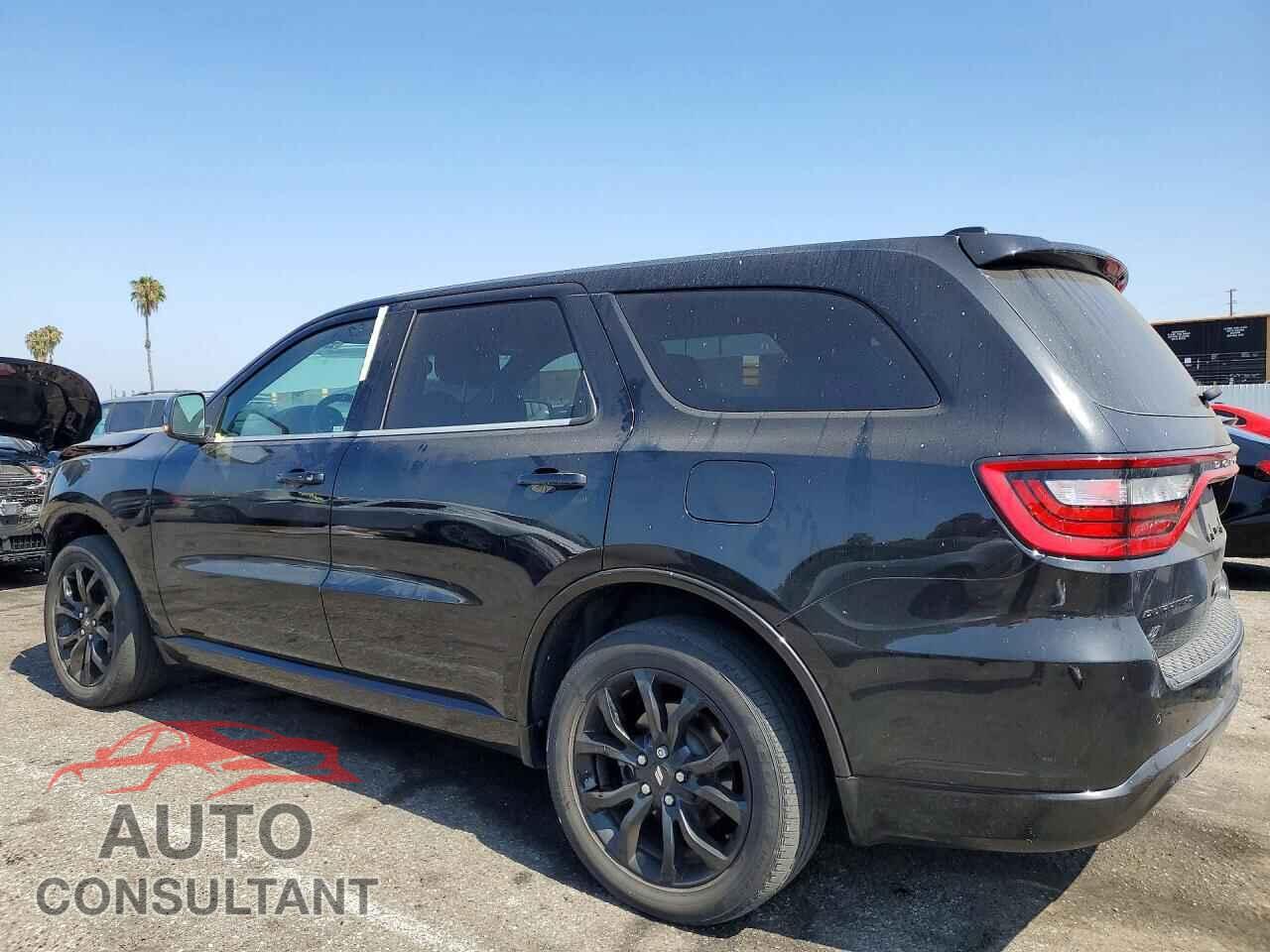 DODGE DURANGO 2020 - 1C4RDJDG4LC131864