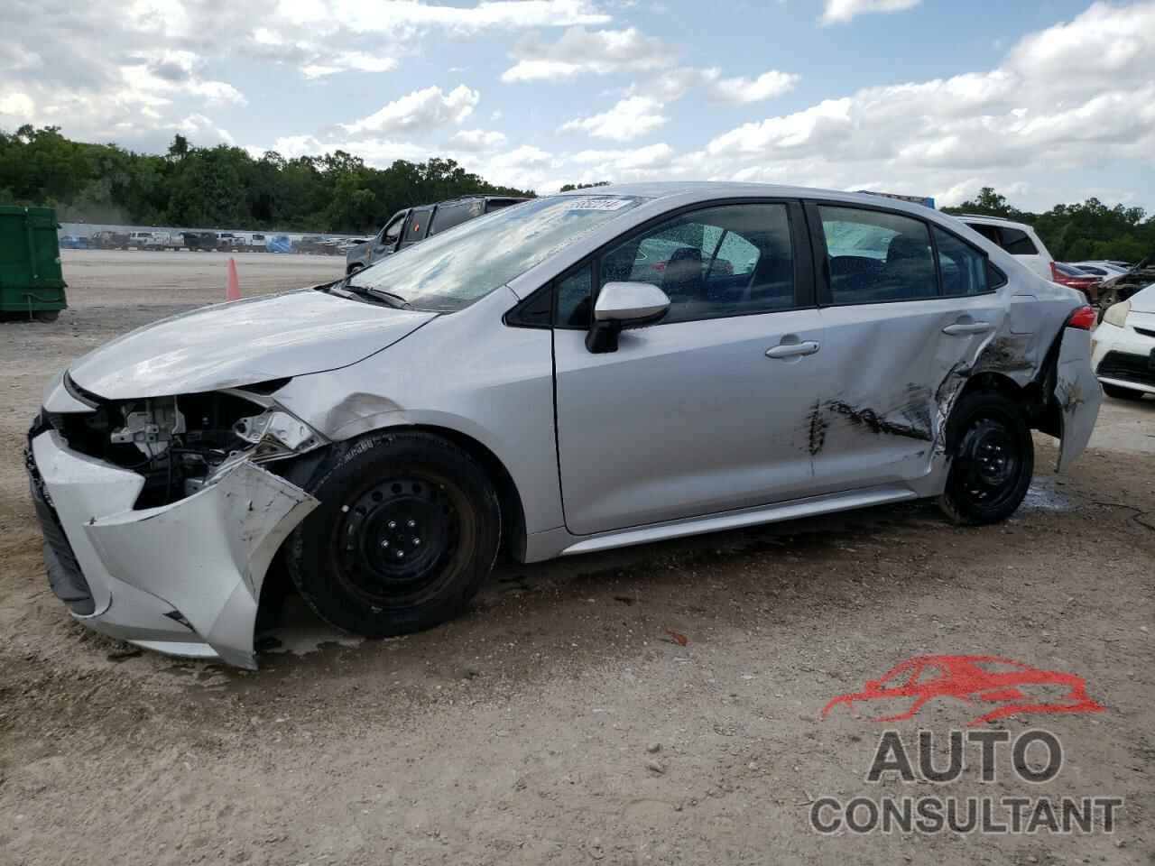 TOYOTA COROLLA 2023 - 5YFB4MDE9PP008494