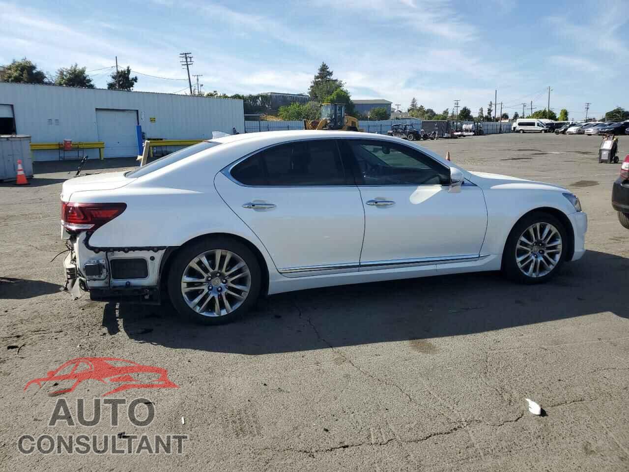 LEXUS LS460 2017 - JTHBL5EF1H5144471