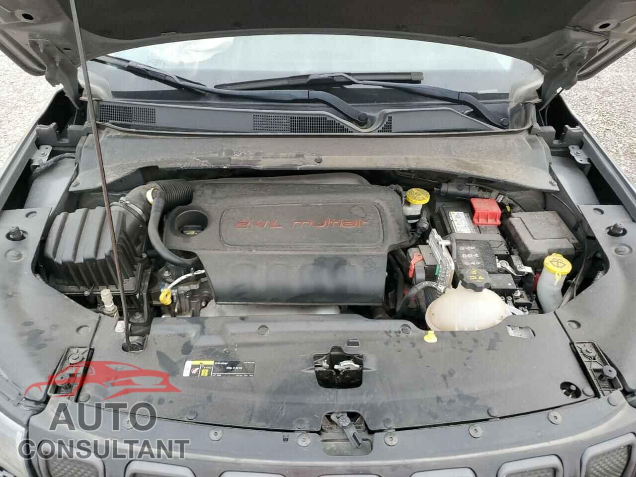 JEEP COMPASS 2022 - 3C4NJDDB5NT128024
