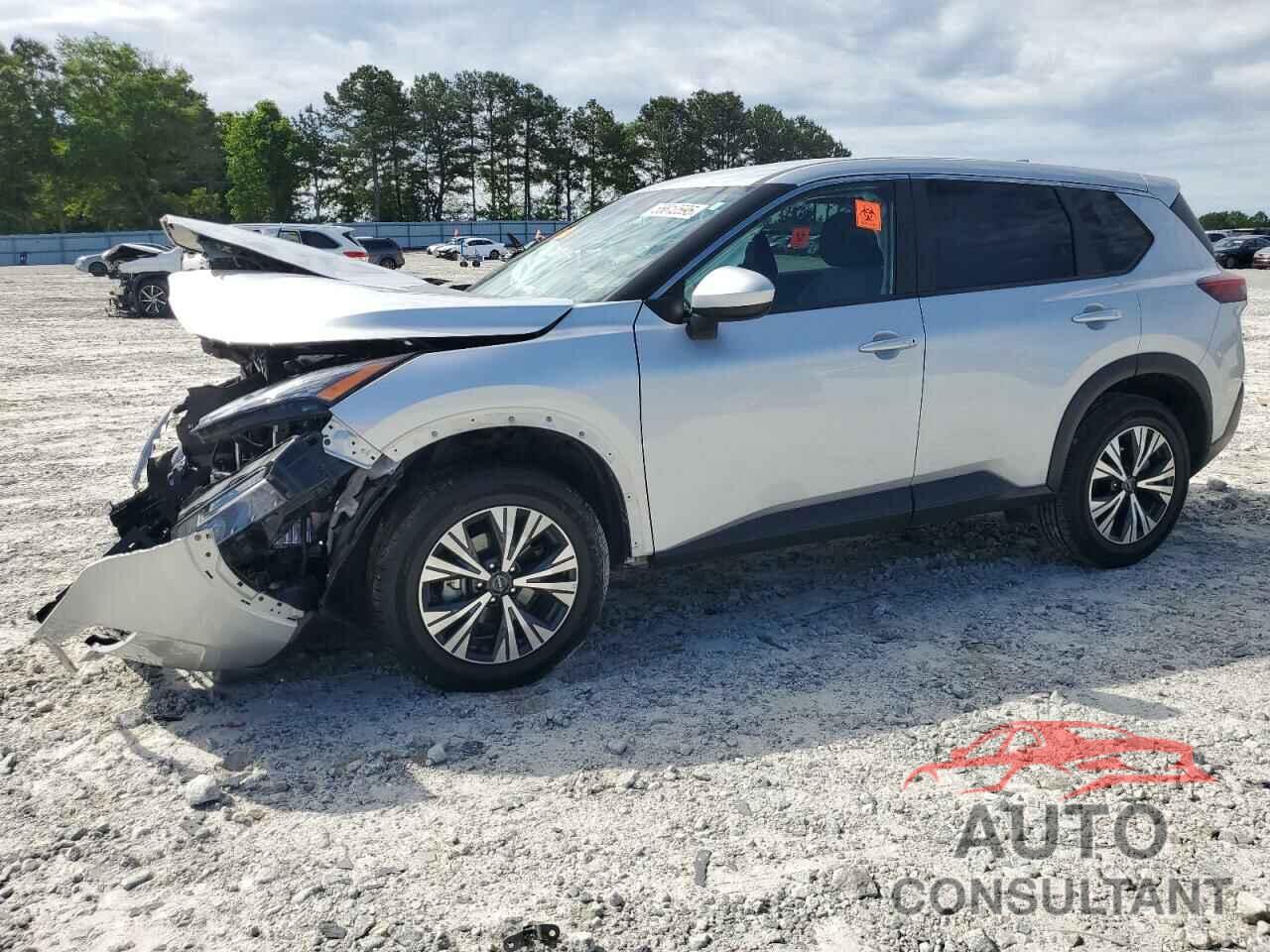 NISSAN ROGUE 2023 - 5N1BT3BA1PC890942