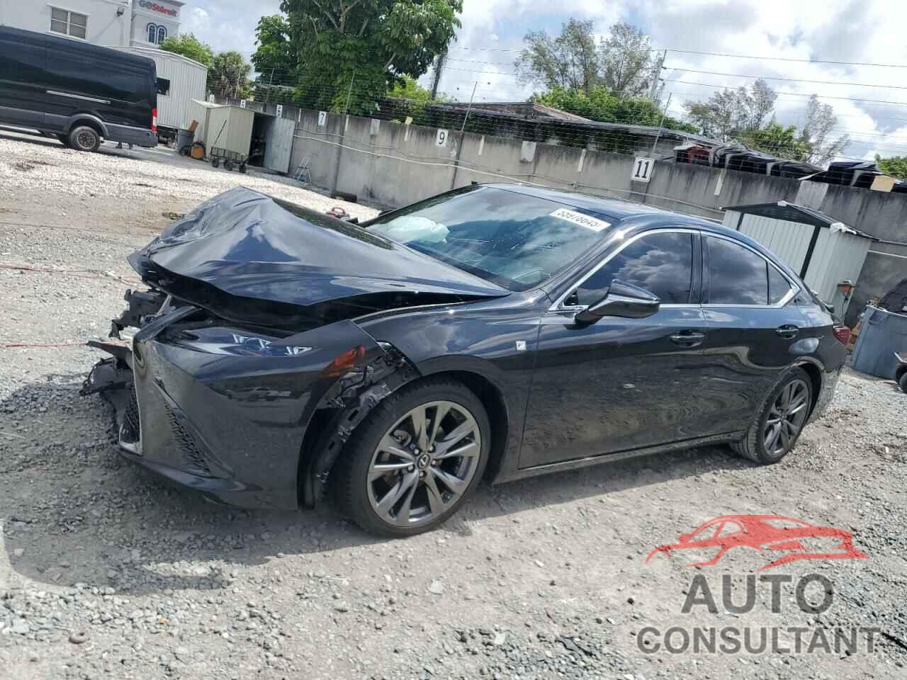 LEXUS ES 350 F S 2020 - 58AGZ1B15LU057618